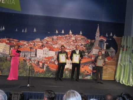 V okviru akcije Moja dežela – lepa in gostoljubna, Občini Razkrižje kar dve priznanji 10